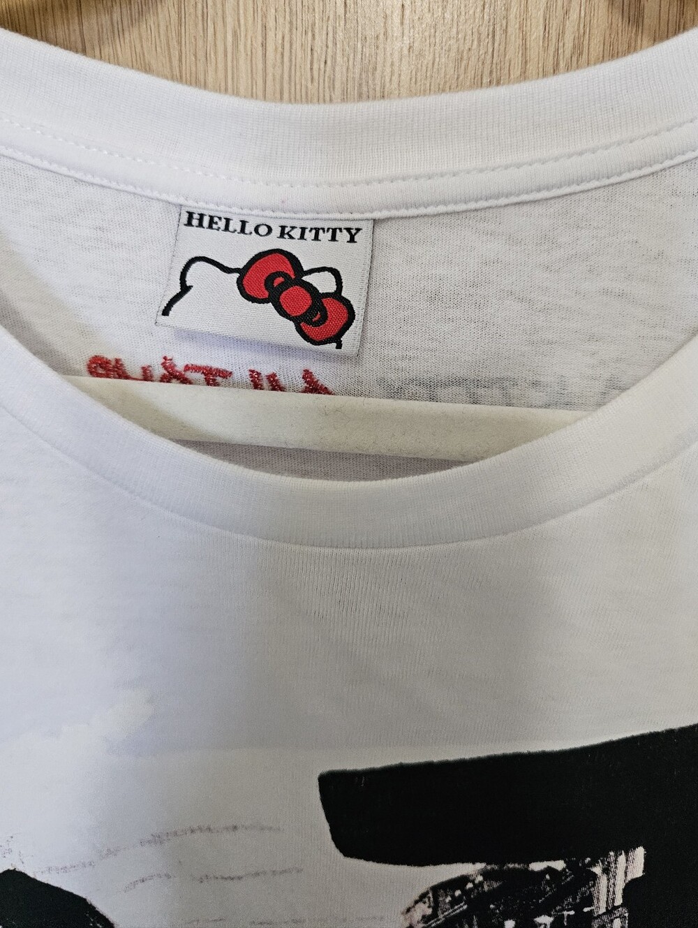 PINKO x Hello Kitty tee shirt Size M - Picture 7 of 11